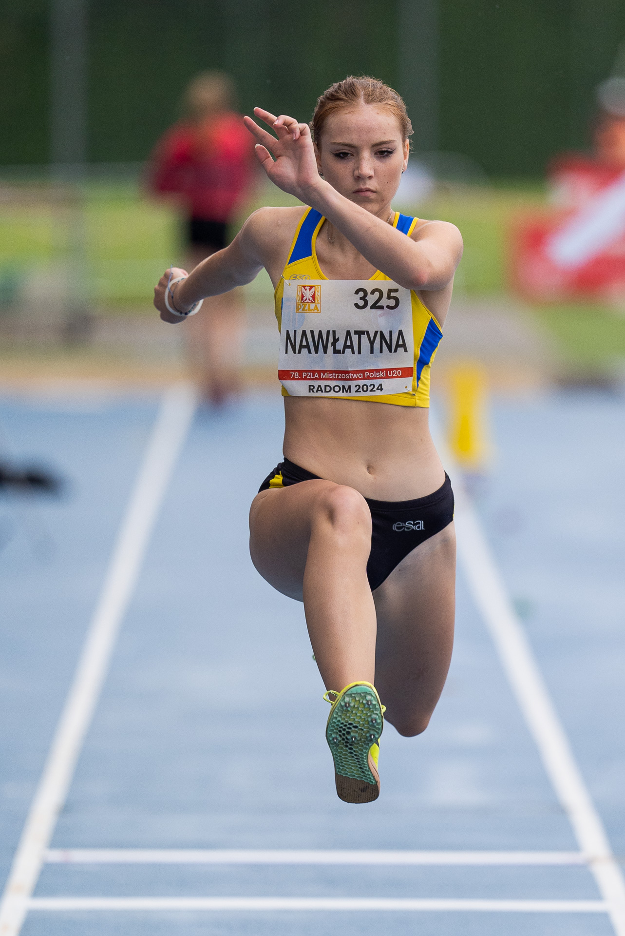 78. PZLA Mistrzostwa Polski U20, dz. 3 obrazek 23